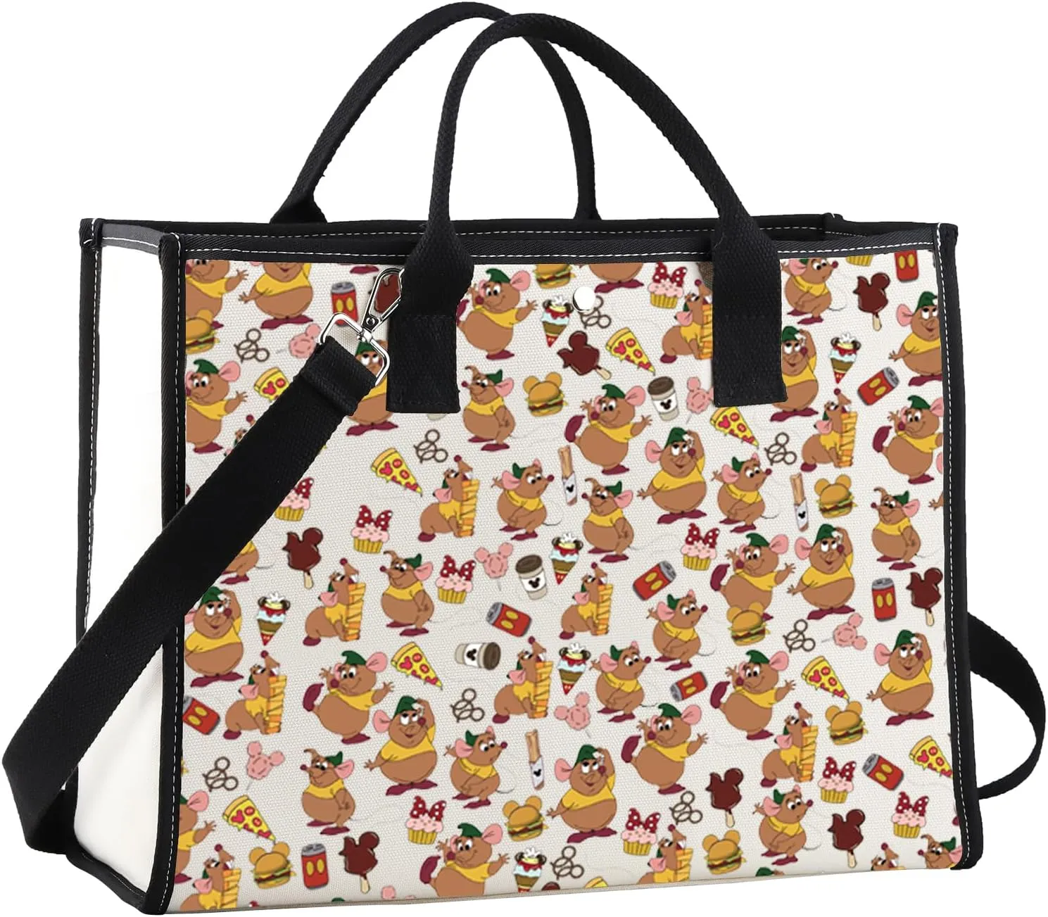 JNIAP Cartoon Mouse Crossbody Bag Cartoon Mouse Gifts Cartoon Mouse Shoulder Bag Cartoon Mouse Merchandise