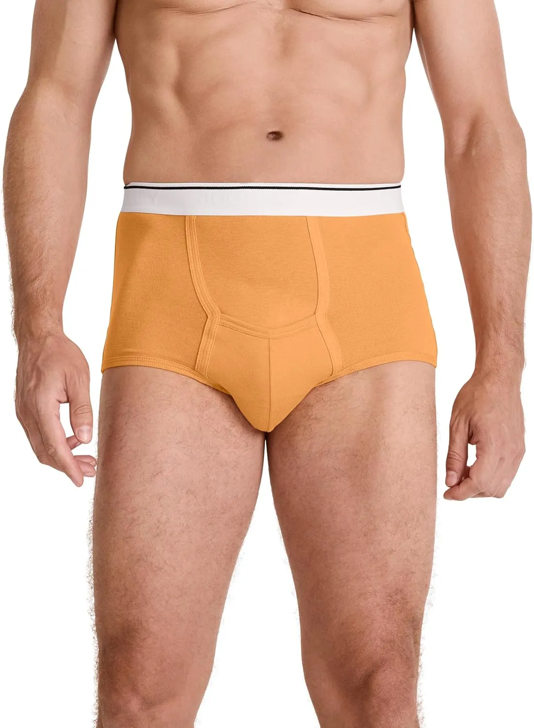 Jockey Men's Underwear Pouch Brief - 3 Pack