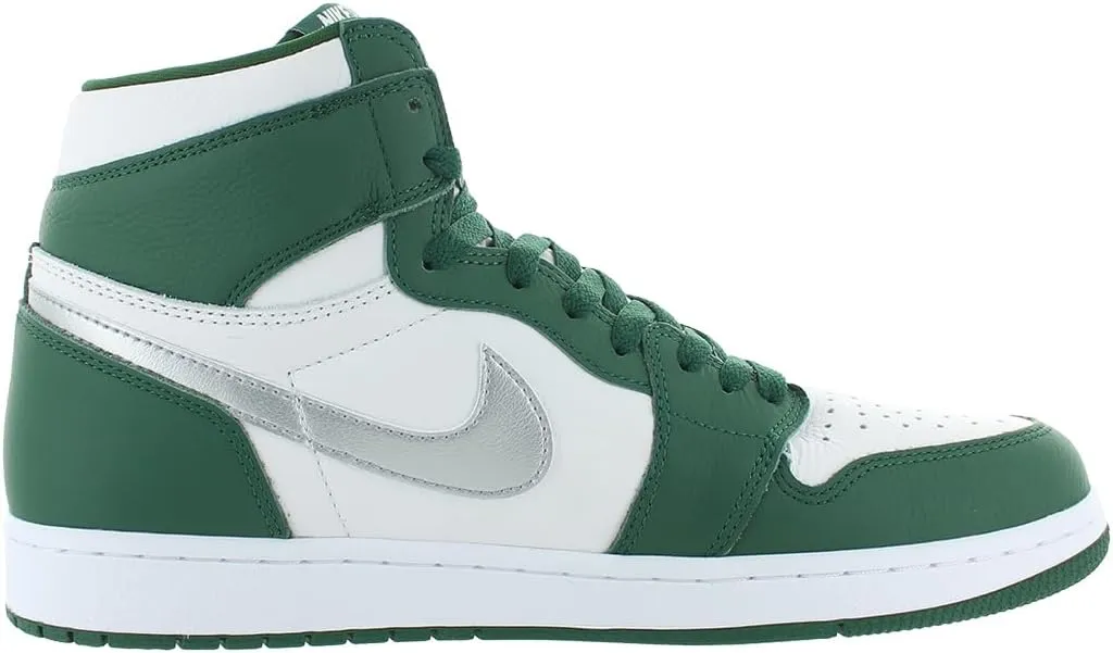 Jordan 1 Retro High OG Men's Shoes 'Black Toe Reimagined' (DZ5485 106)
