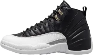 Jordan Air 12 Retro Men's Shoes White/French Blue/Metallic Silver/Varsity Red 130690-113