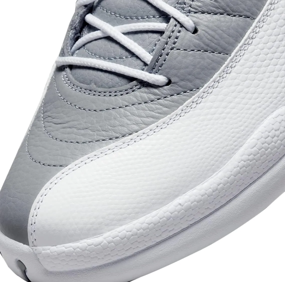 Jordan Air 12 Retro Men's Shoes White/French Blue/Metallic Silver/Varsity Red 130690-113
