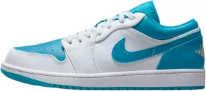Jordan Men's Air 1 Low 85 Summit White/Lt Smoke Grey (FB9933 100)