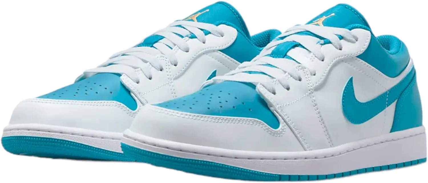 Jordan Men's Air 1 Low 85 Summit White/Lt Smoke Grey (FB9933 100)