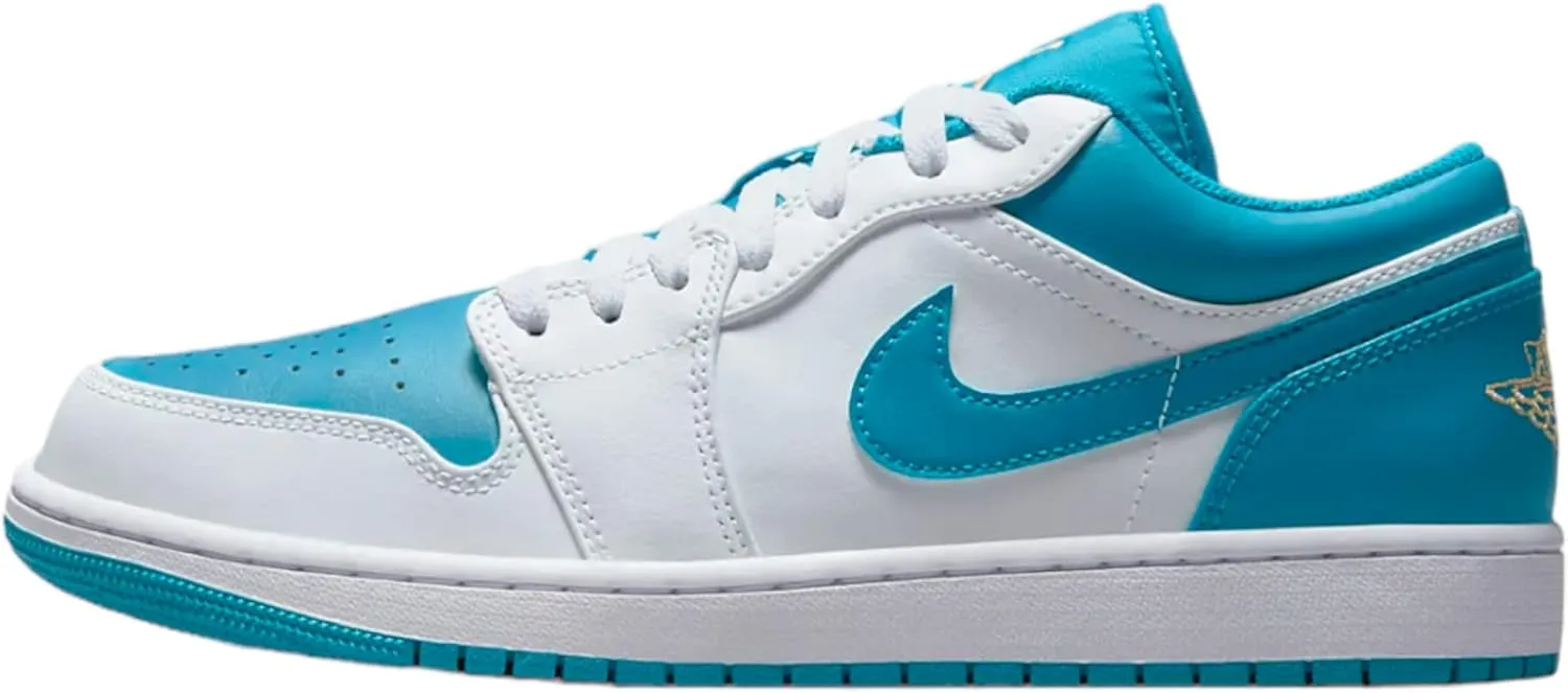 Jordan Men's Air 1 Low 85 Summit White/Lt Smoke Grey (FB9933 100)
