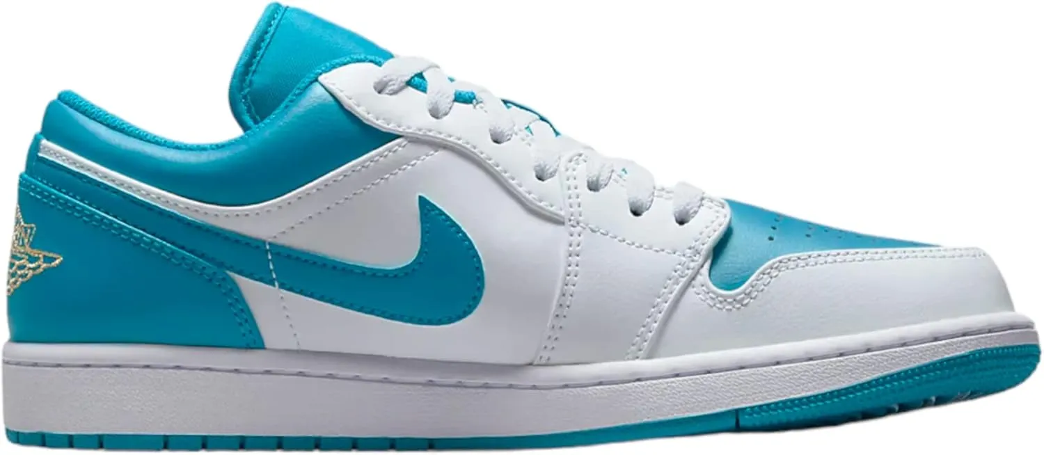 Jordan Men's Air 1 Low 85 Summit White/Lt Smoke Grey (FB9933 100)