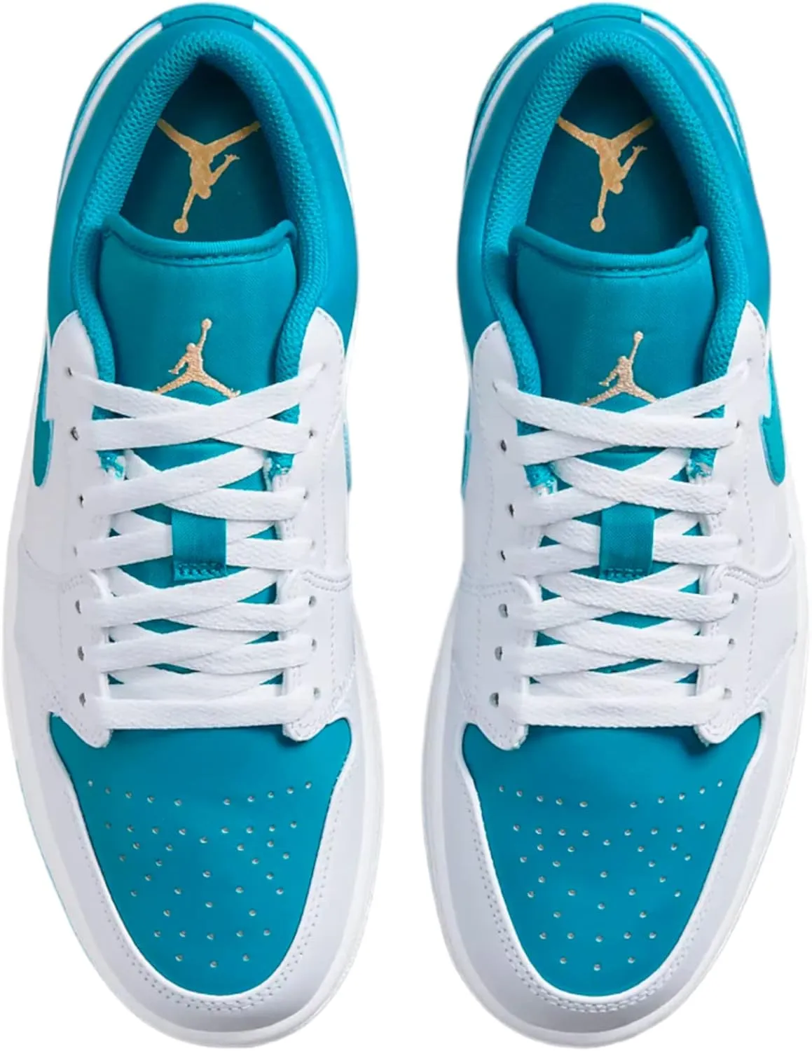 Jordan Men's Air 1 Low 85 Summit White/Lt Smoke Grey (FB9933 100)