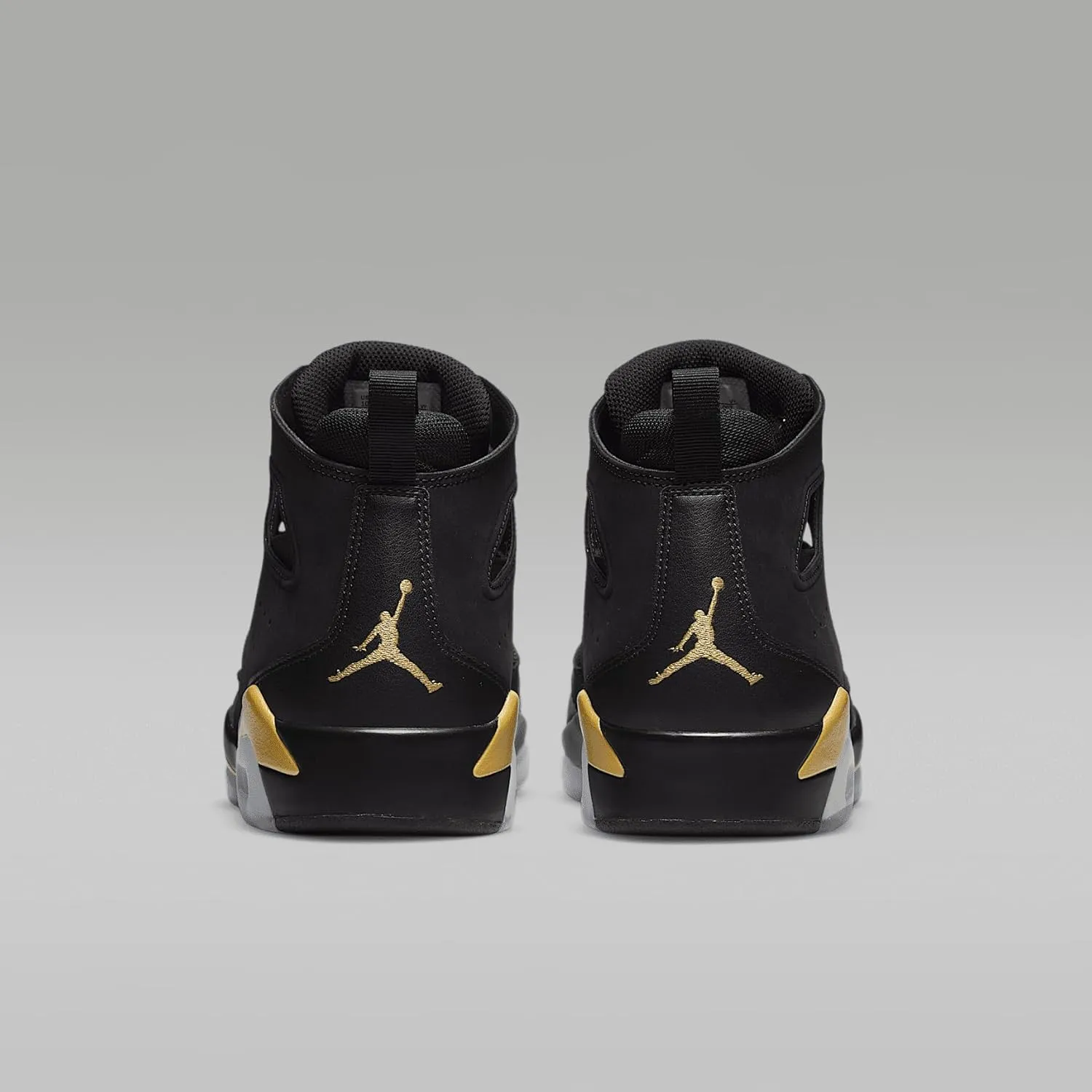 Jordan Men's Flight Club '91 Black/Metallic Gold (DC7329 007)