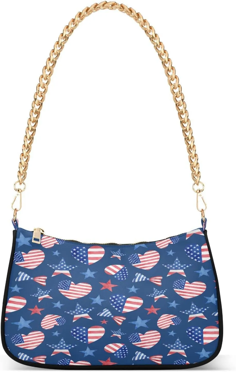 JSTEL Shoulder Bag Purse for Women,Polyester Small Crossbody Bags Purse Wallet Shoulder Bag
