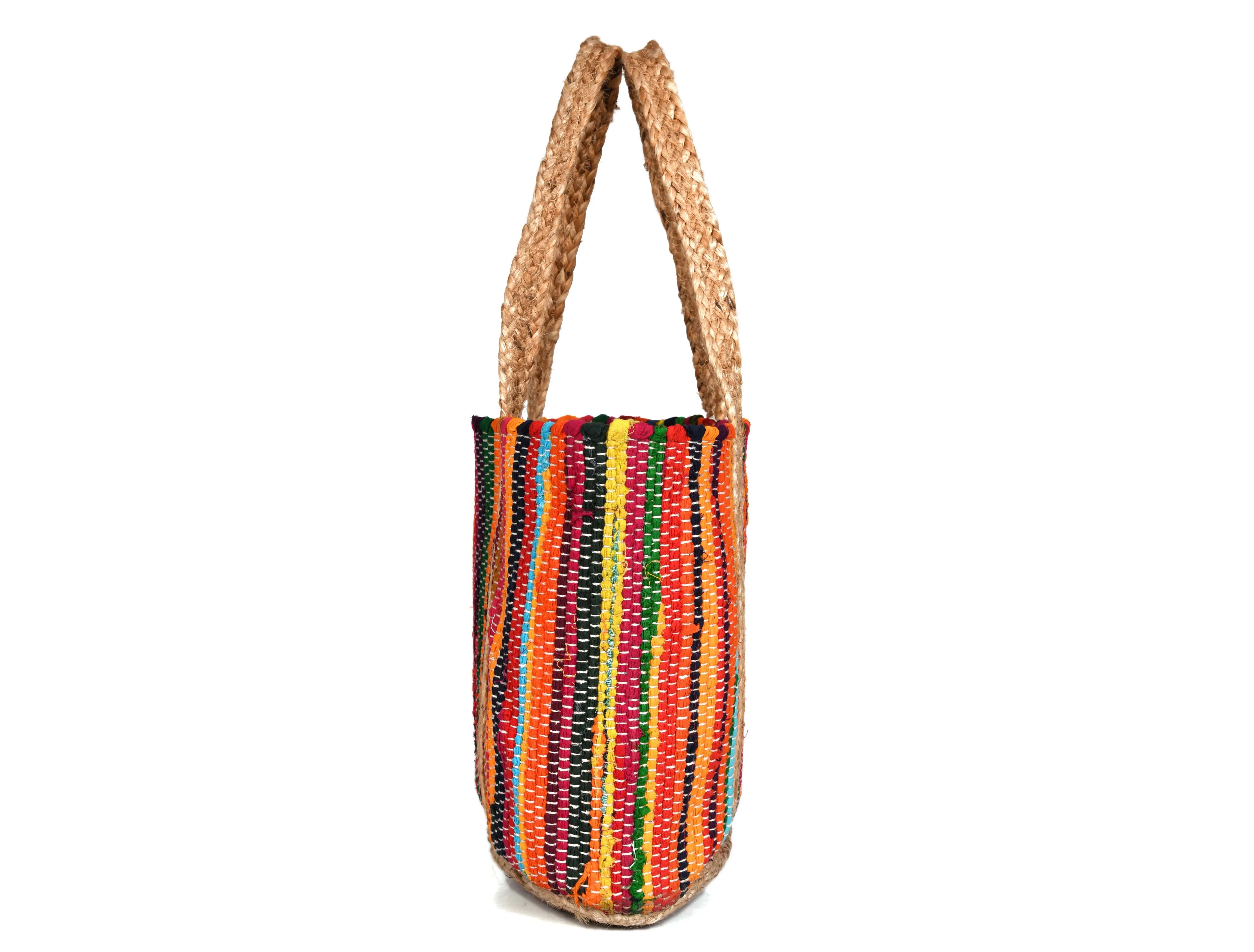 Jute Tote Bags (LB - 785 )