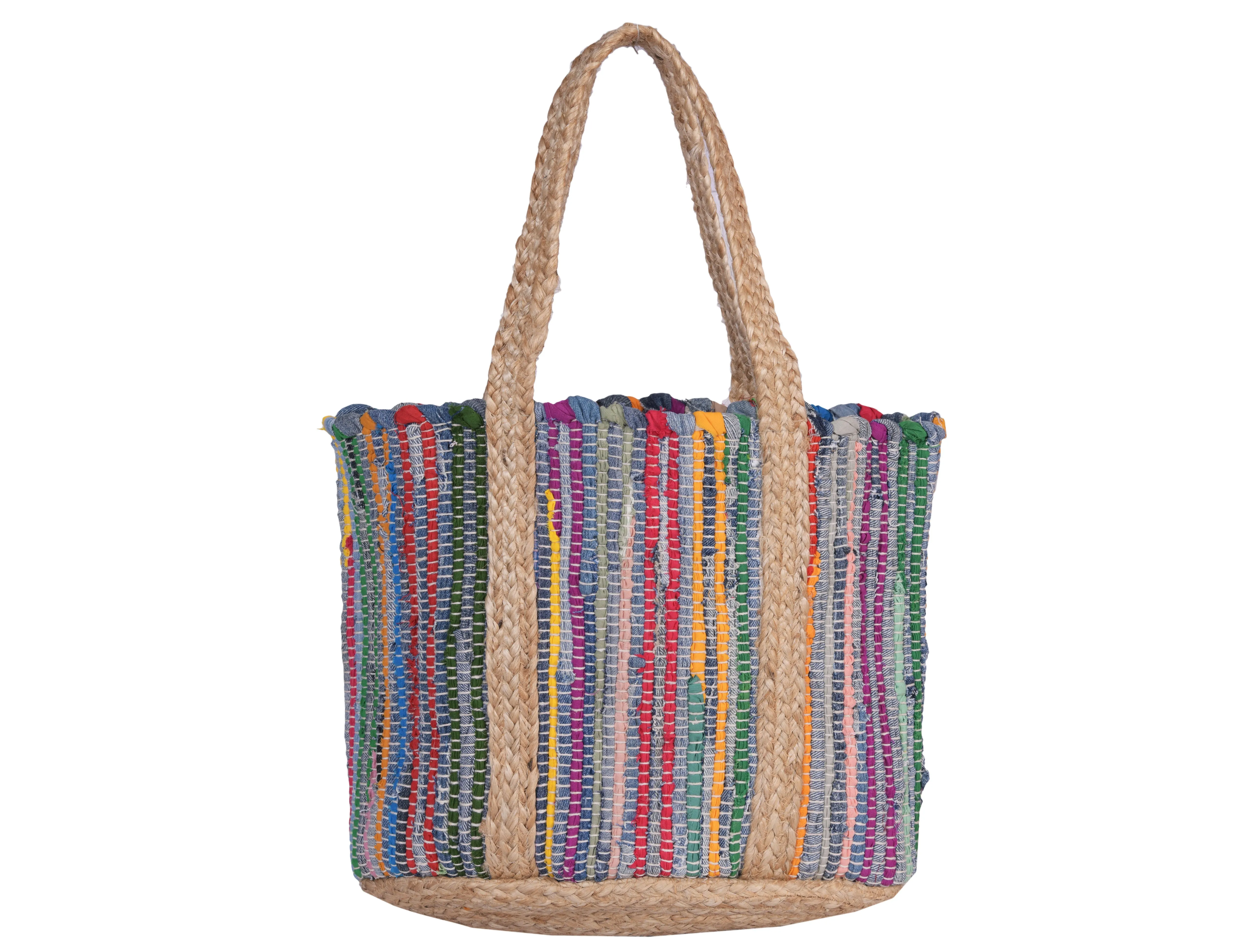 Jute Tote Bags (LB - 785 )