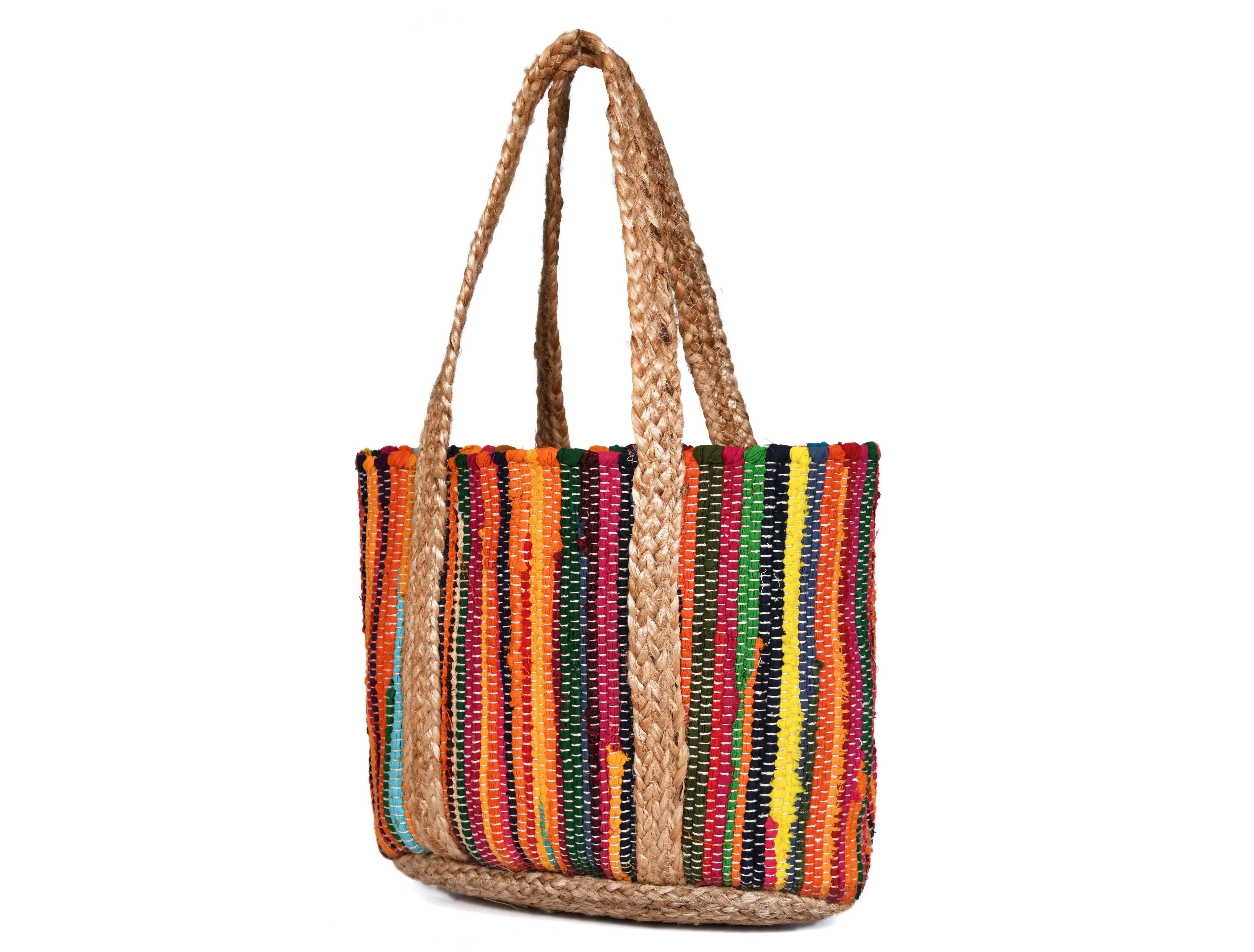 Jute Tote Bags (LB - 785 )