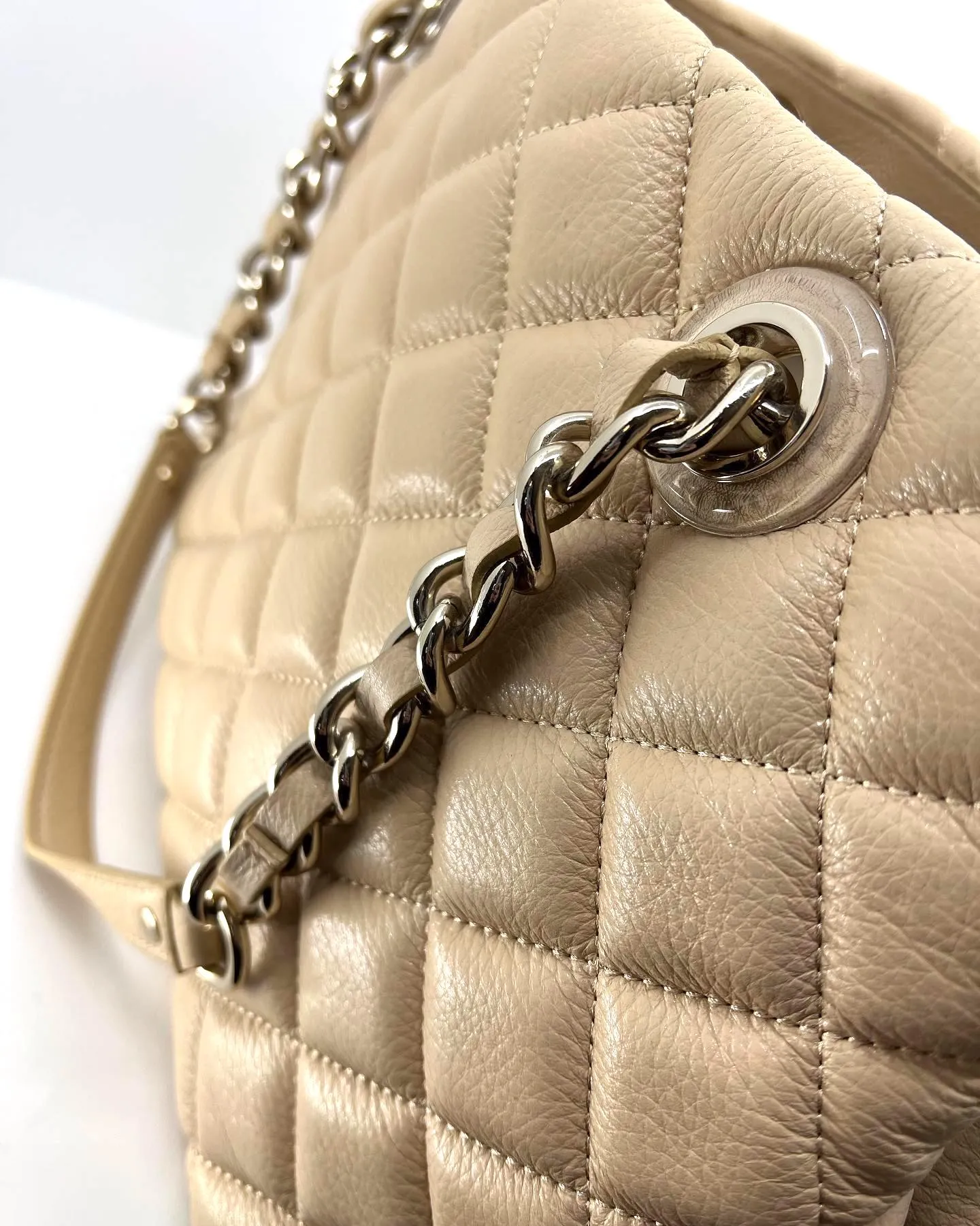 KATE SPADE GOLD COAST QUILTED LEATHER MARYANNE SHOULDER BAG