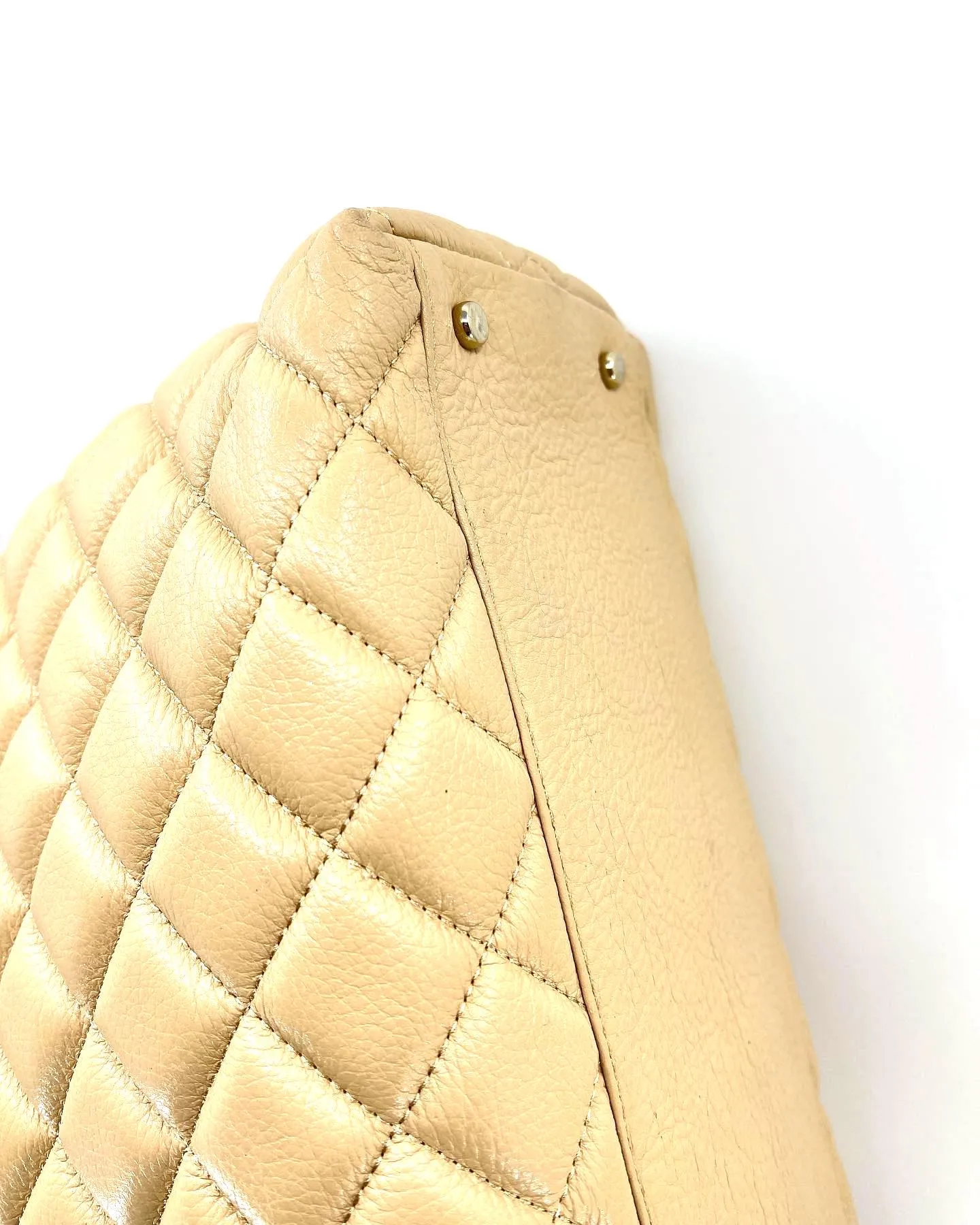 KATE SPADE GOLD COAST QUILTED LEATHER MARYANNE SHOULDER BAG