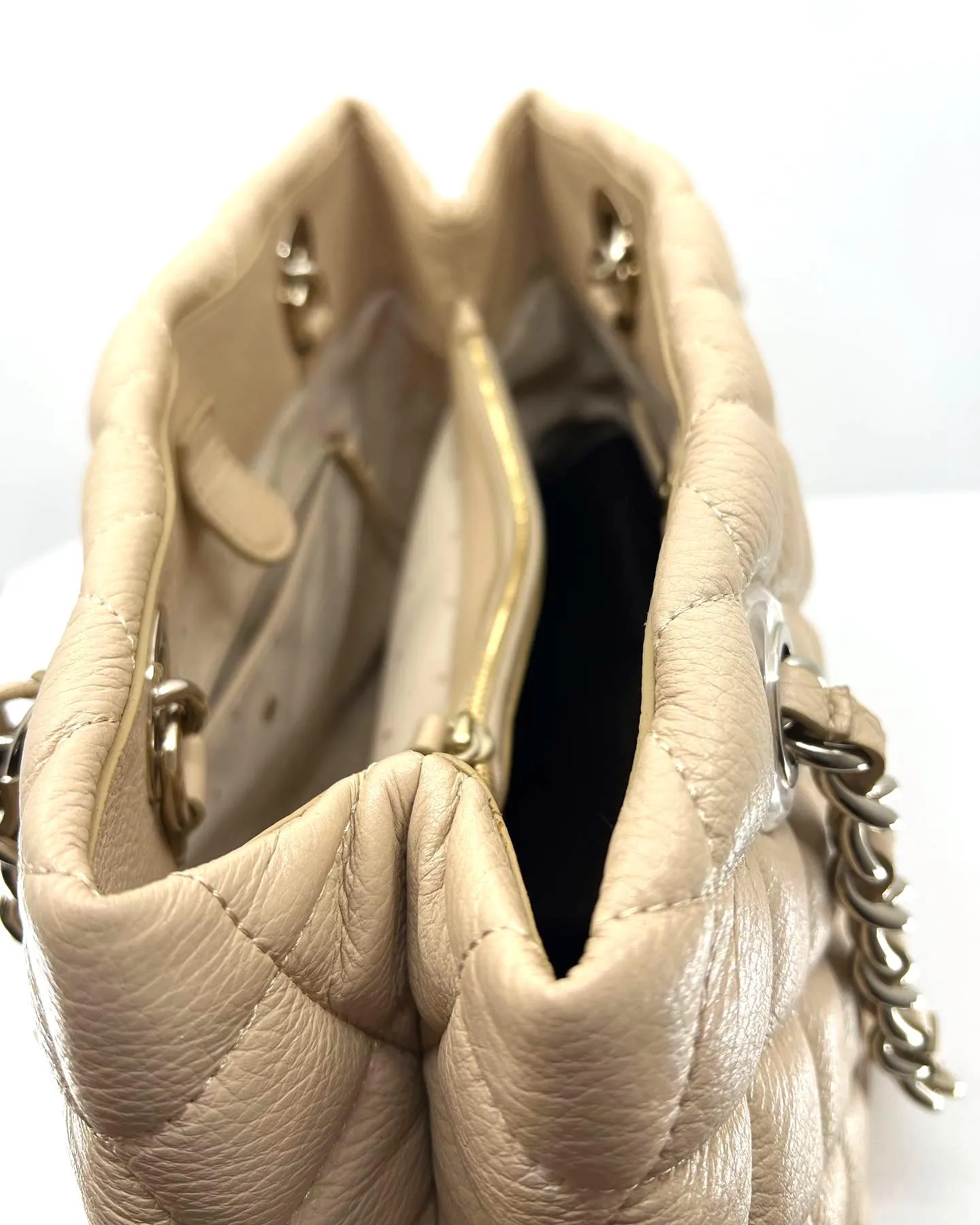KATE SPADE GOLD COAST QUILTED LEATHER MARYANNE SHOULDER BAG