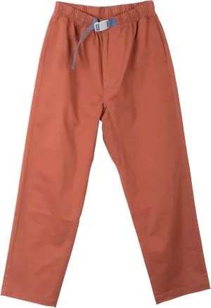 KAVU Gibson Pants Womens Cotton Elastic Waisted Slacks