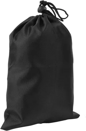 Keenso Drawstring Storage Bag,10 Pcs Waterproof Skipping Rope Bag Polyester Oxford Cloth Drawstring Pouch for Small Things Storage