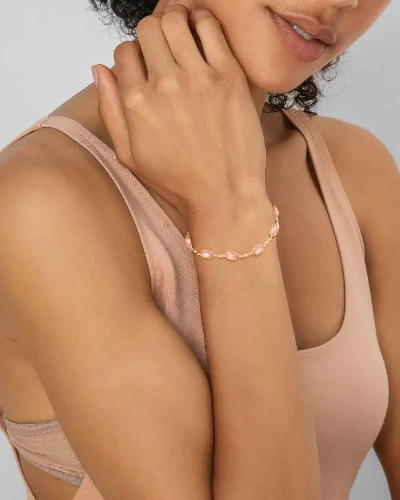 Kendra Scott Emilie Link Bracelet for Women, Fashion Jewelry