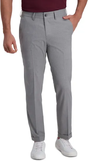 Kenneth Cole REACTION Men's Fashion Patterned Slim Fit Dress Pant