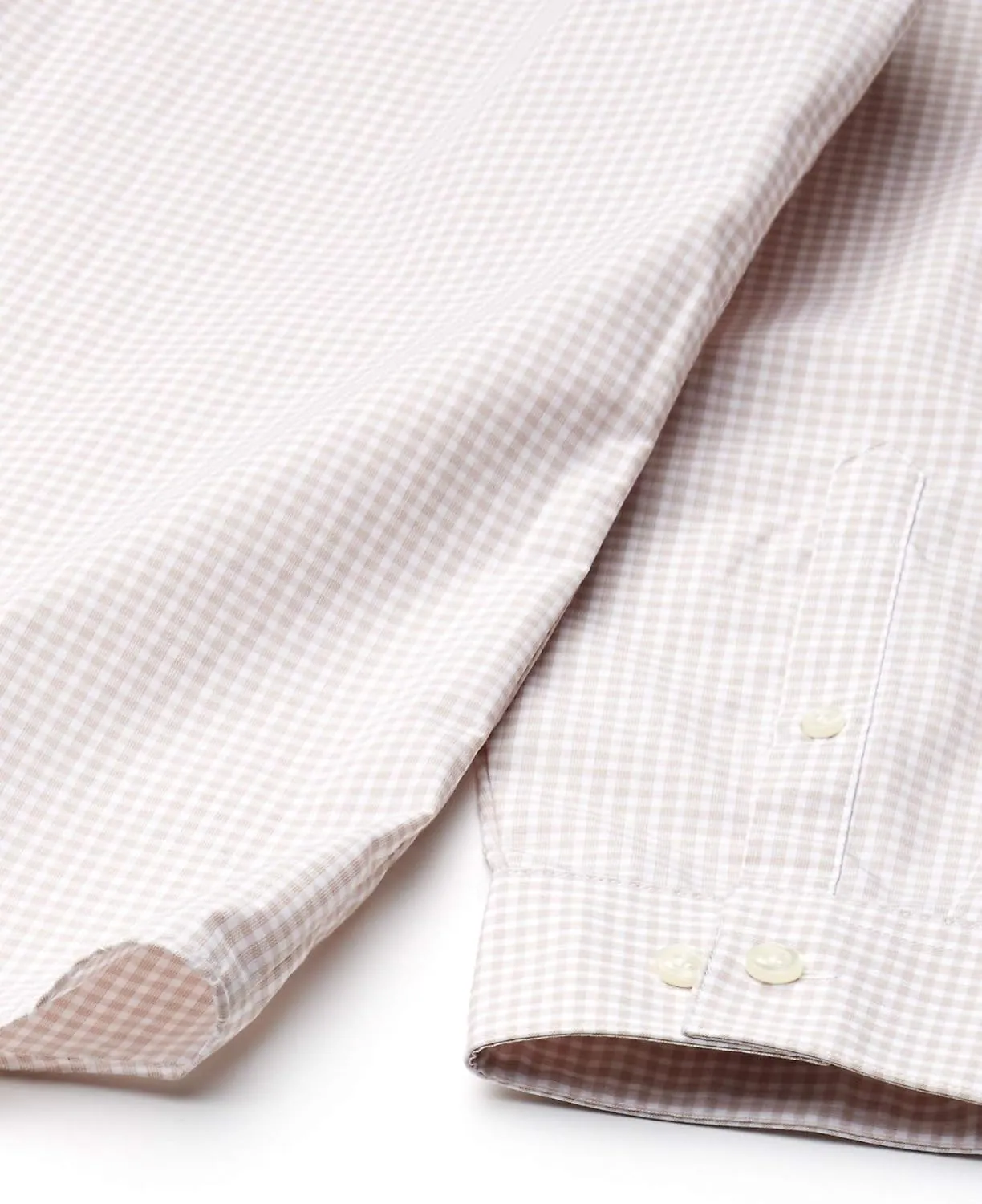 Kenneth Cole Unlisted Men's Slim Fit Checks and Stripes (Patterned) Dress Shirt - Amazon Exclusive