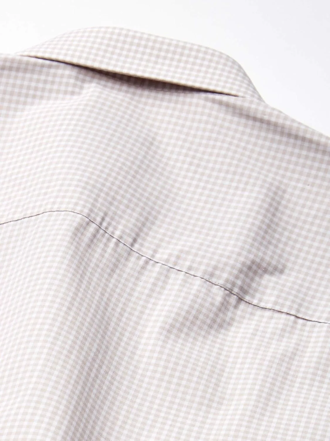 Kenneth Cole Unlisted Men's Slim Fit Checks and Stripes (Patterned) Dress Shirt - Amazon Exclusive
