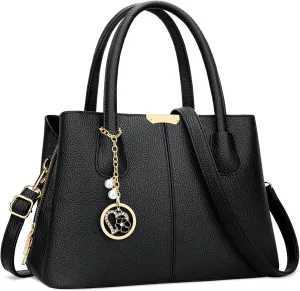 KKXIU Purses and Handbags for Women Top Handle Satchel Shoulder Ladies Crossbody Bags