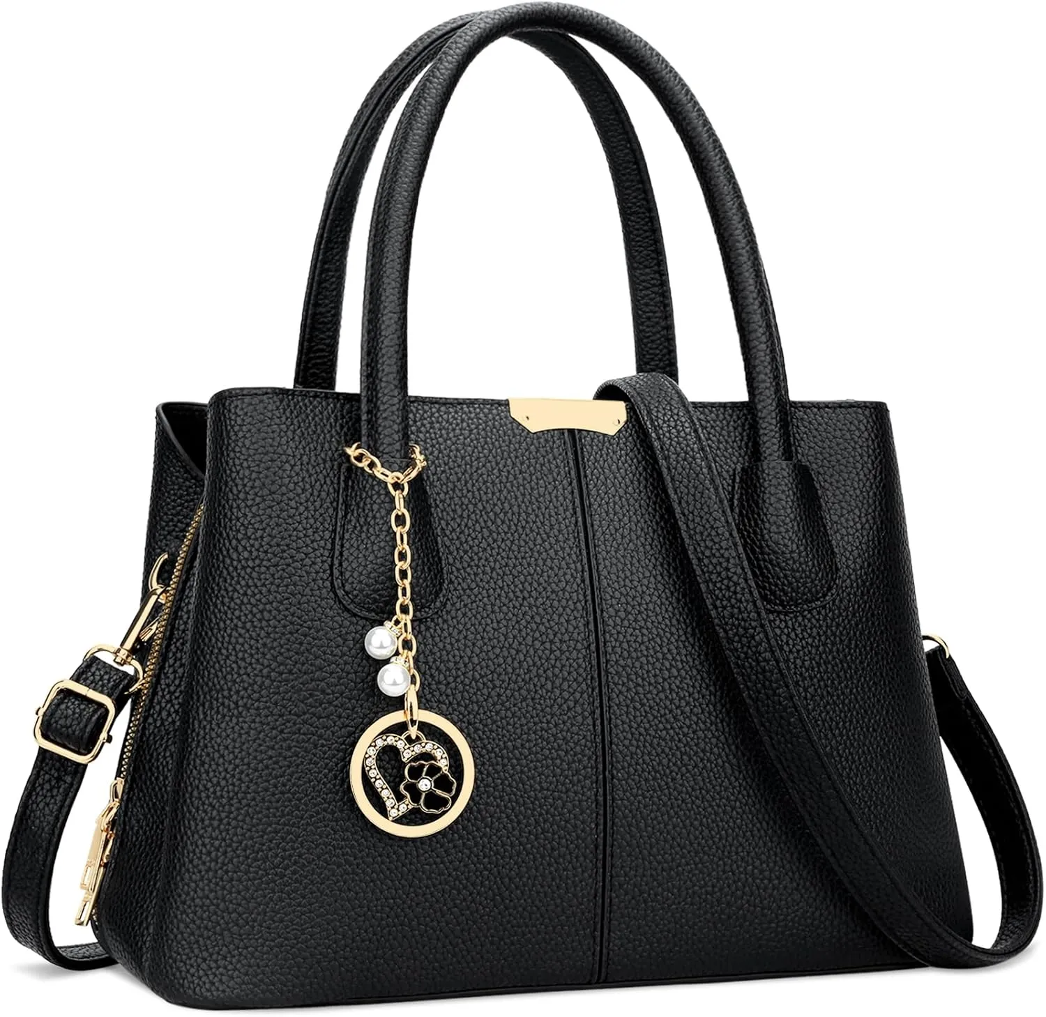 KKXIU Purses and Handbags for Women Top Handle Satchel Shoulder Ladies Crossbody Bags