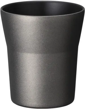 Kyocera 10 oz Ceramic Coated Tumbler - Black