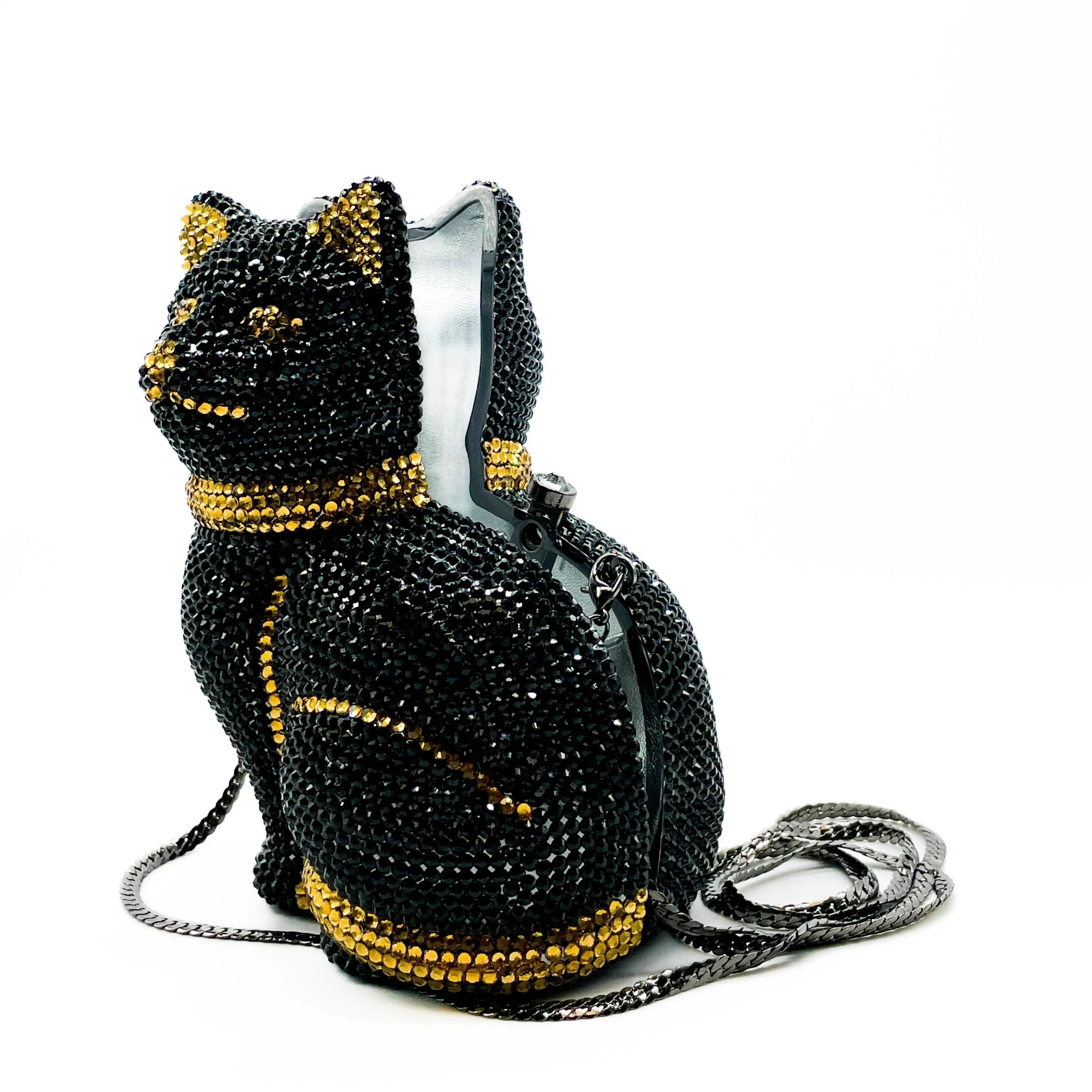 La Pochette Chat Noir