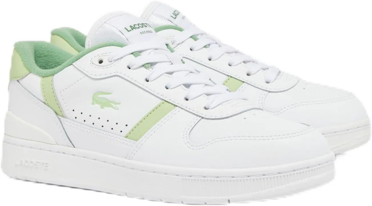 Lacoste Women's T-Clip Set Sneaker