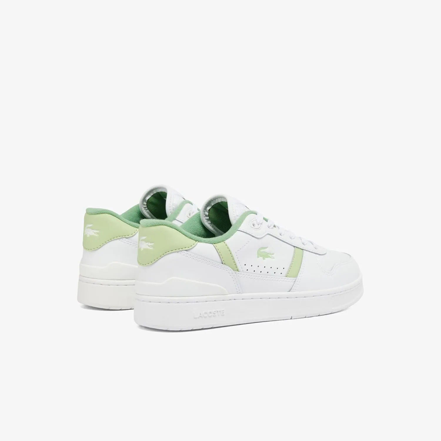 Lacoste Women's T-Clip Set Sneaker