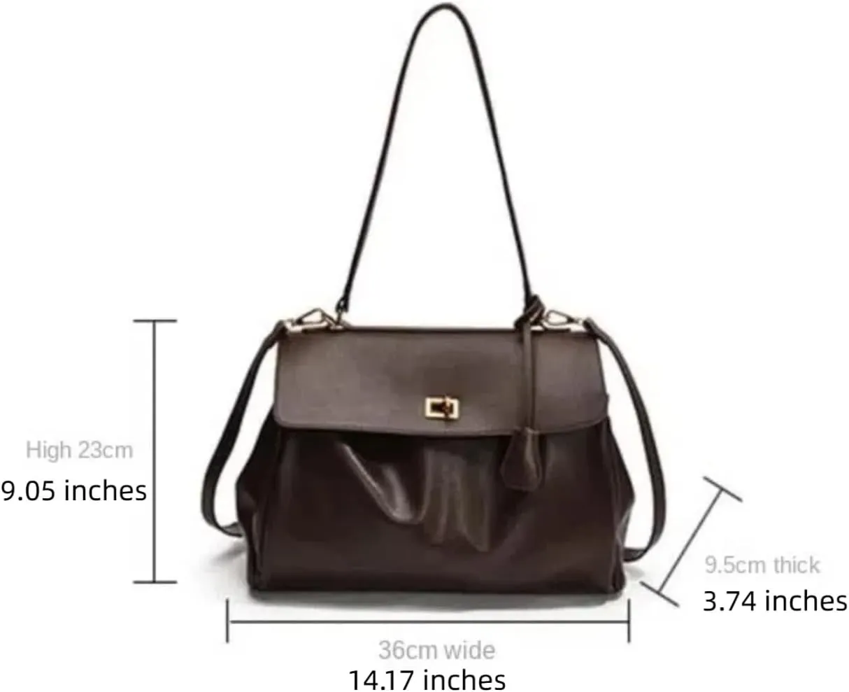 Large Tote Bag for Women Shoulder Bag Work Purses