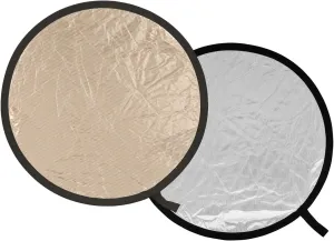 Lastolite LL LR3028 30-Inch Collapsible Reflector (Sunlite/SoftSilver)