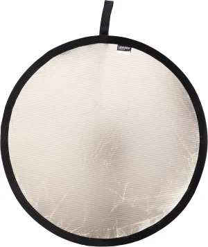Lastolite LL LR3036 30-Inch Collapsible Reflector (Sunfire/Silver)