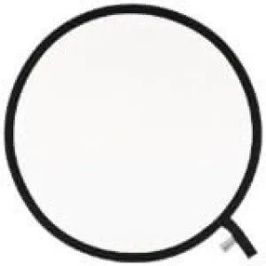 Lastolite LL LR4831 48-Inch Collapsible Reflector (Silver/White)