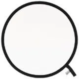 Lastolite LL LR4831 48-Inch Collapsible Reflector (Silver/White)