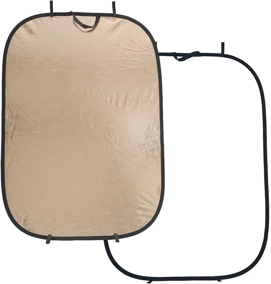 Lastolite LL LR7206 6 x 4 Feet Panelite Collapsible Reflector (Sunfire/White)