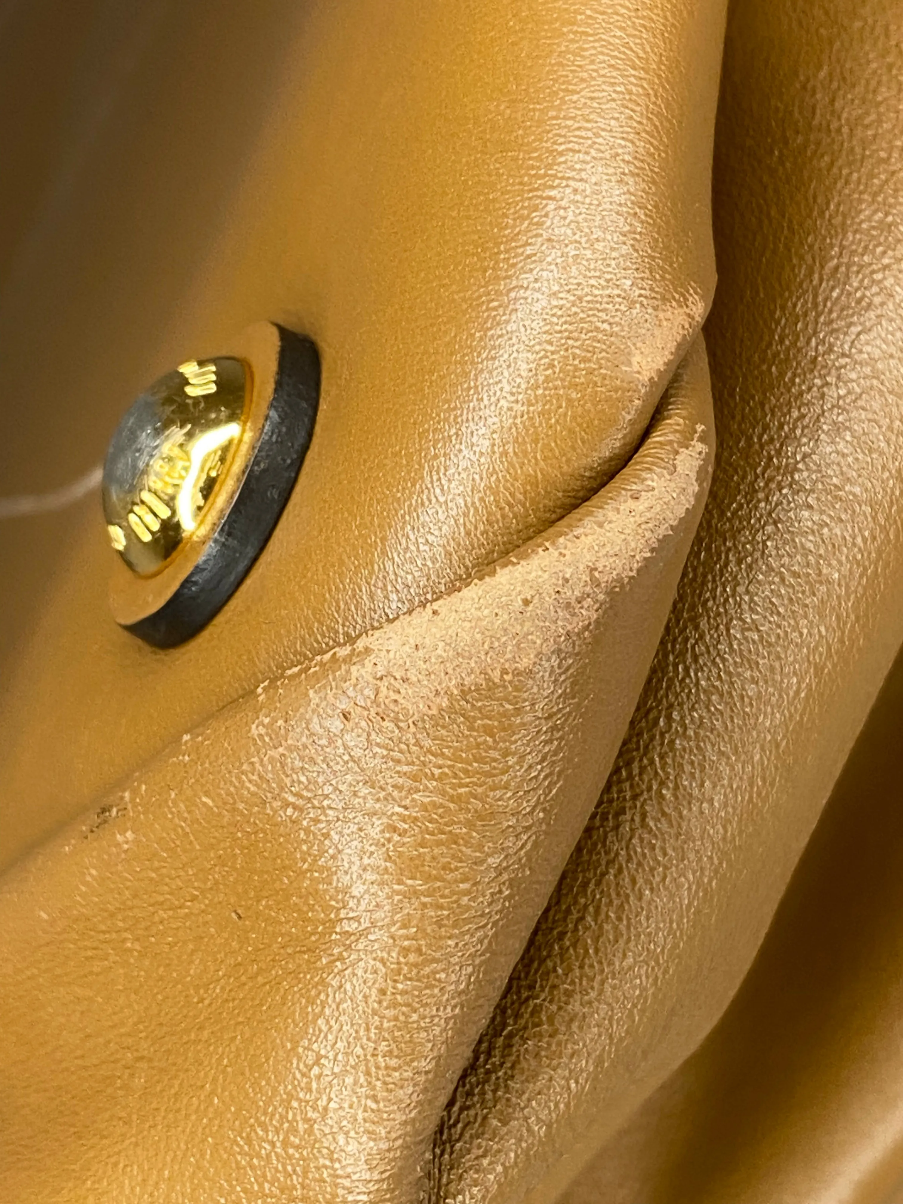 Leather Two Way Bag