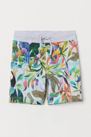 LEWIS SHORTS Co-lab KM