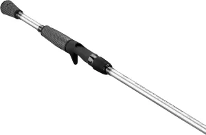 Lew's Team Lew's Signature Series Casting Fishing Rod, Graphite Blank, Winn Dri-Tac Ultra Split Grip Handle, Silver
