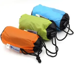 Lightweight Sleeping Bag Camping Bag Compression Pouch for Hiking Outdoor Adult Size Waterproof