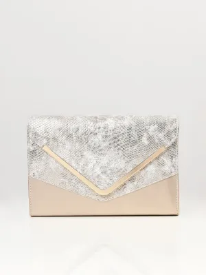 Limelight - Textured Clutch