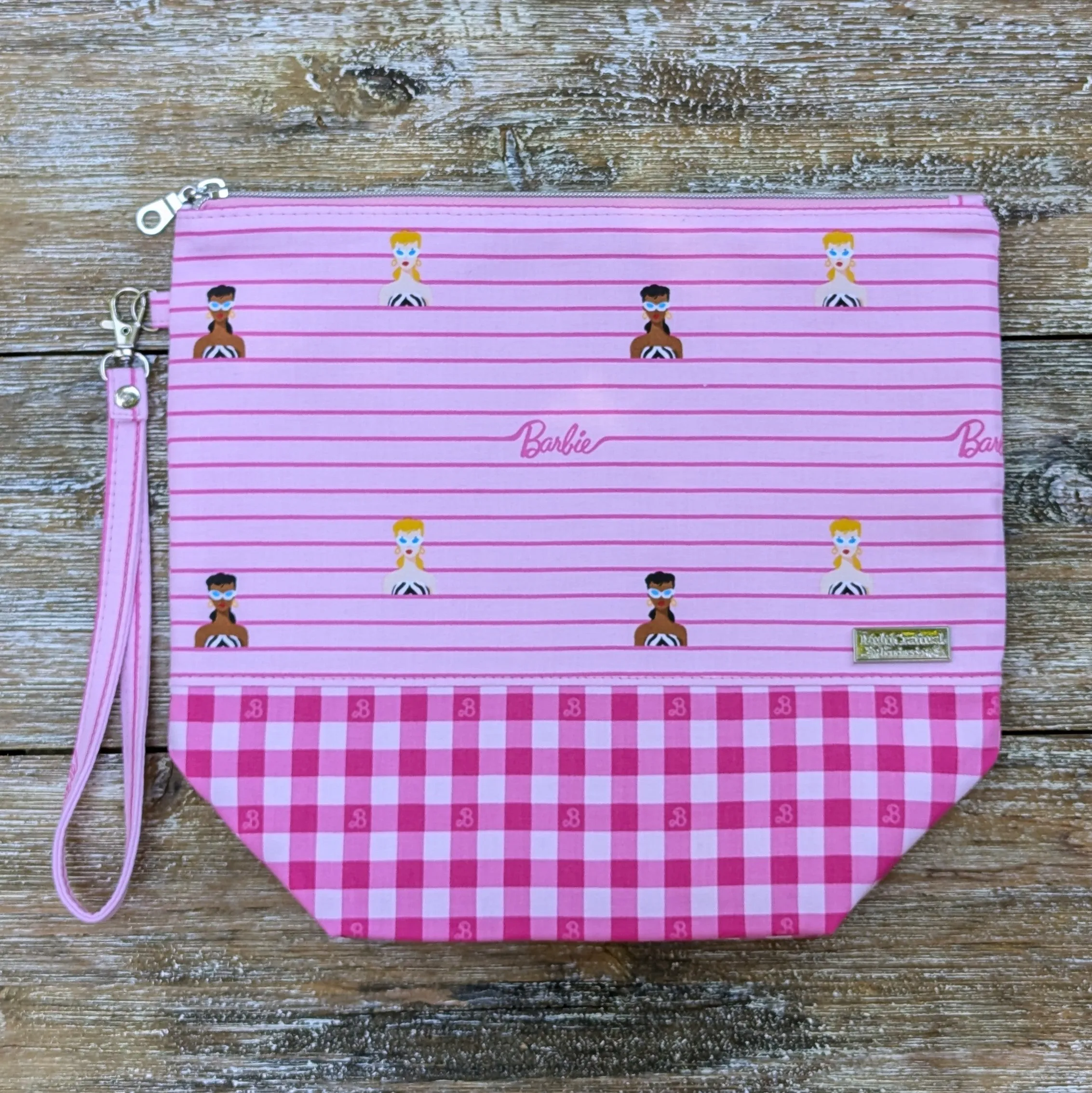 Limited Edition Handmade Project Bags - Ready to Ship