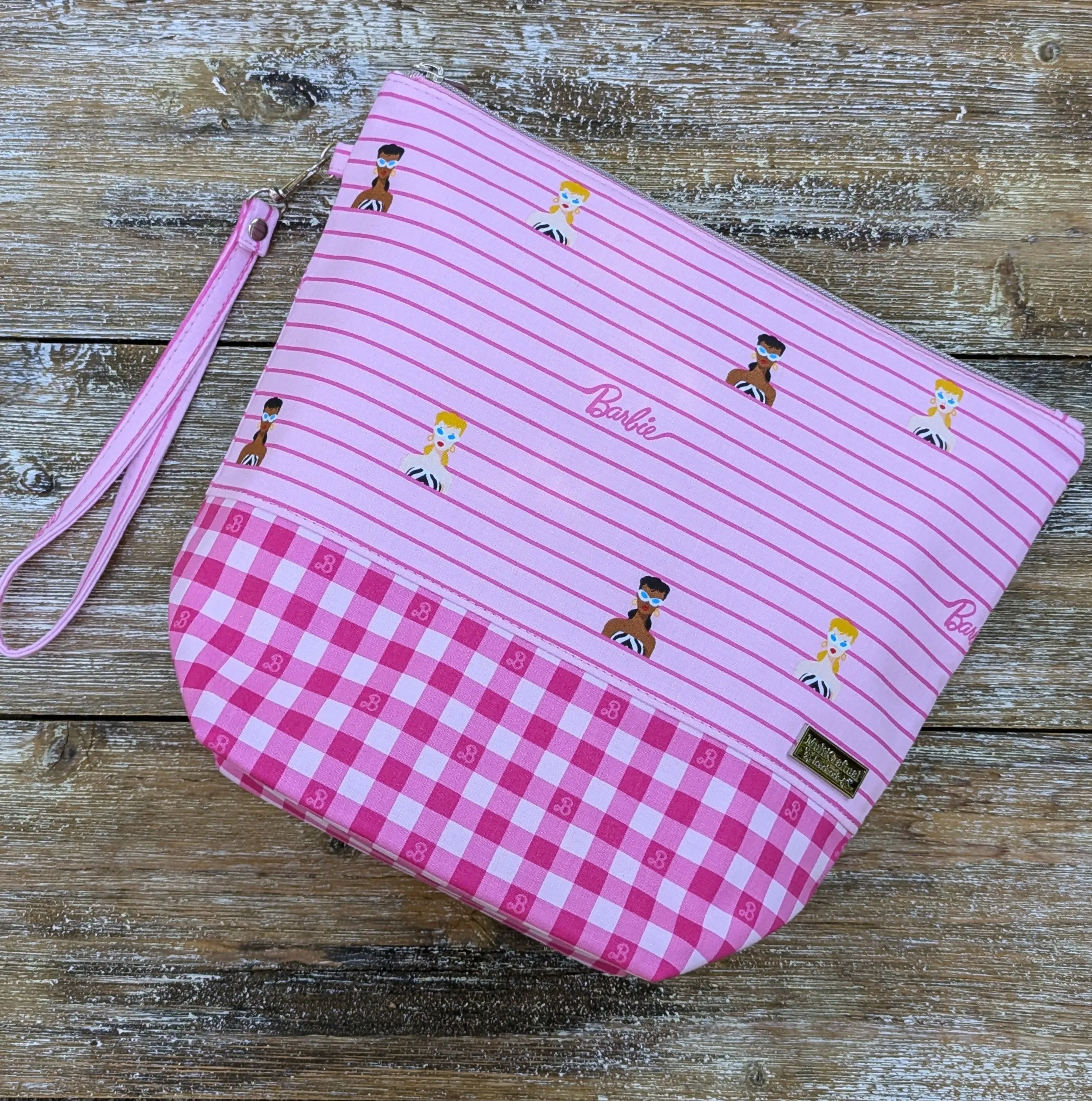 Limited Edition Handmade Project Bags - Ready to Ship