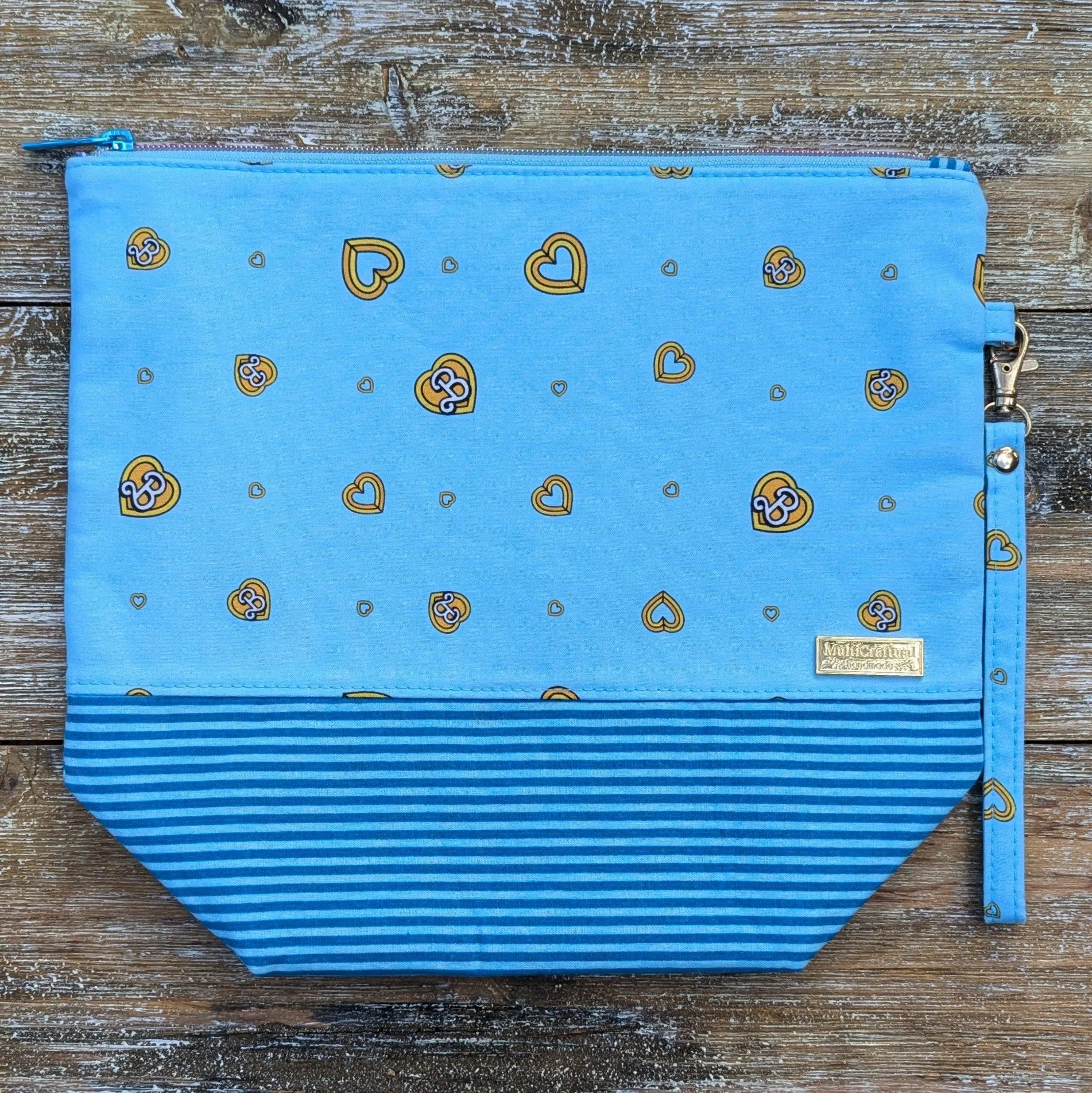Limited Edition Handmade Project Bags - Ready to Ship