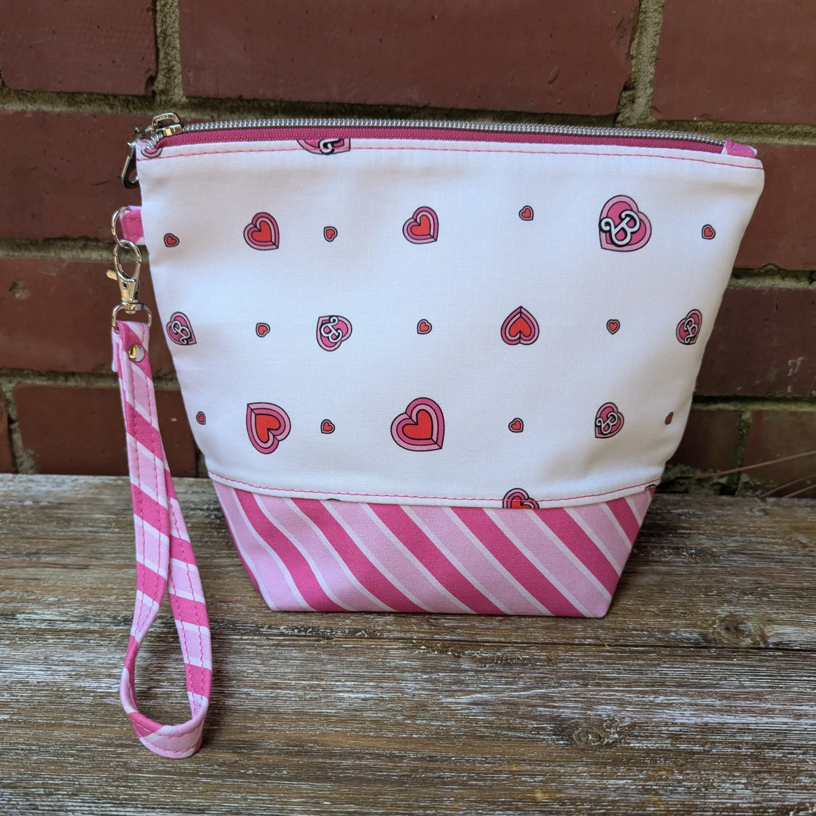 Limited Edition Handmade Project Bags - Ready to Ship