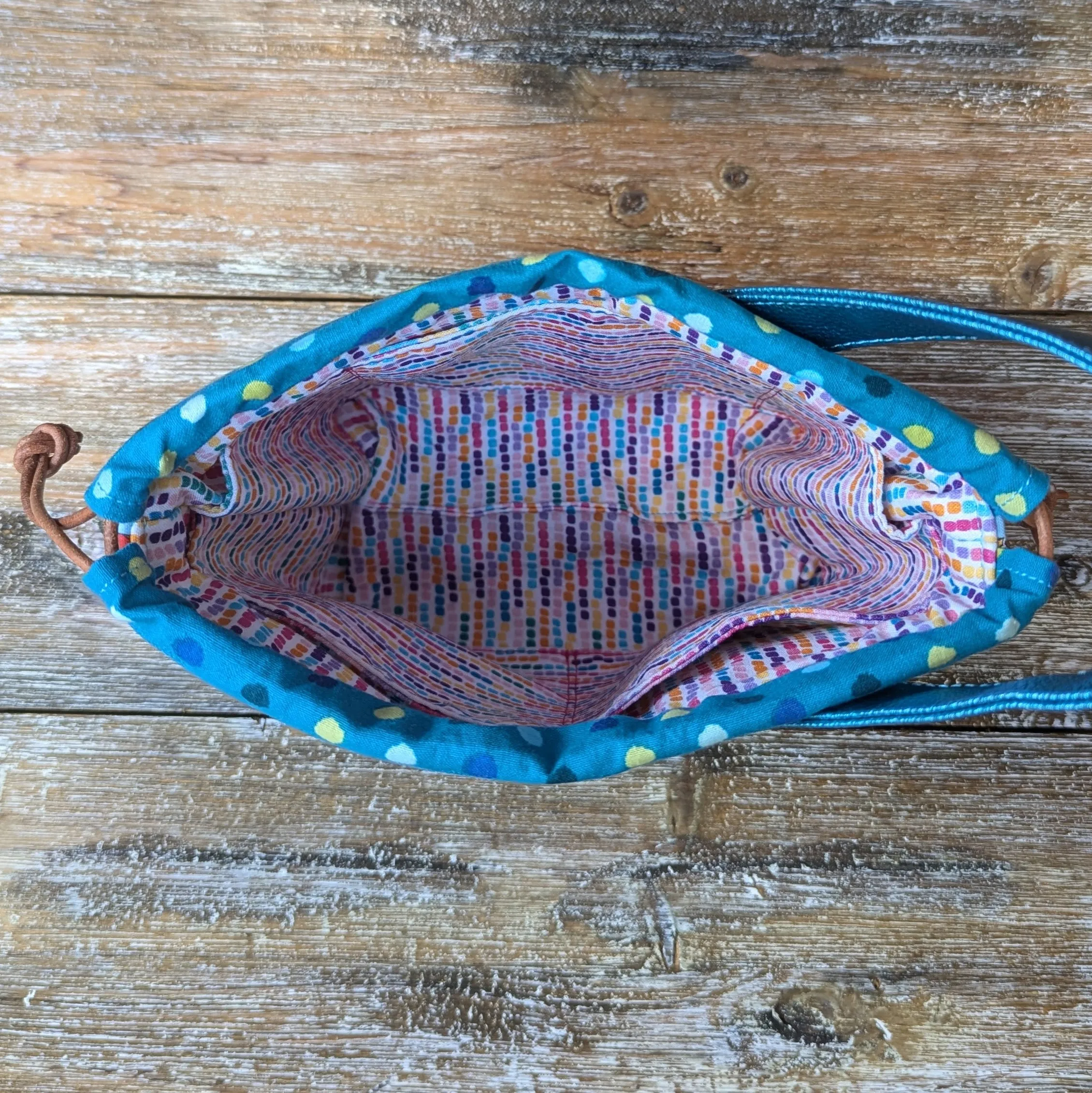 Limited Edition Handmade Project Bags - Ready to Ship