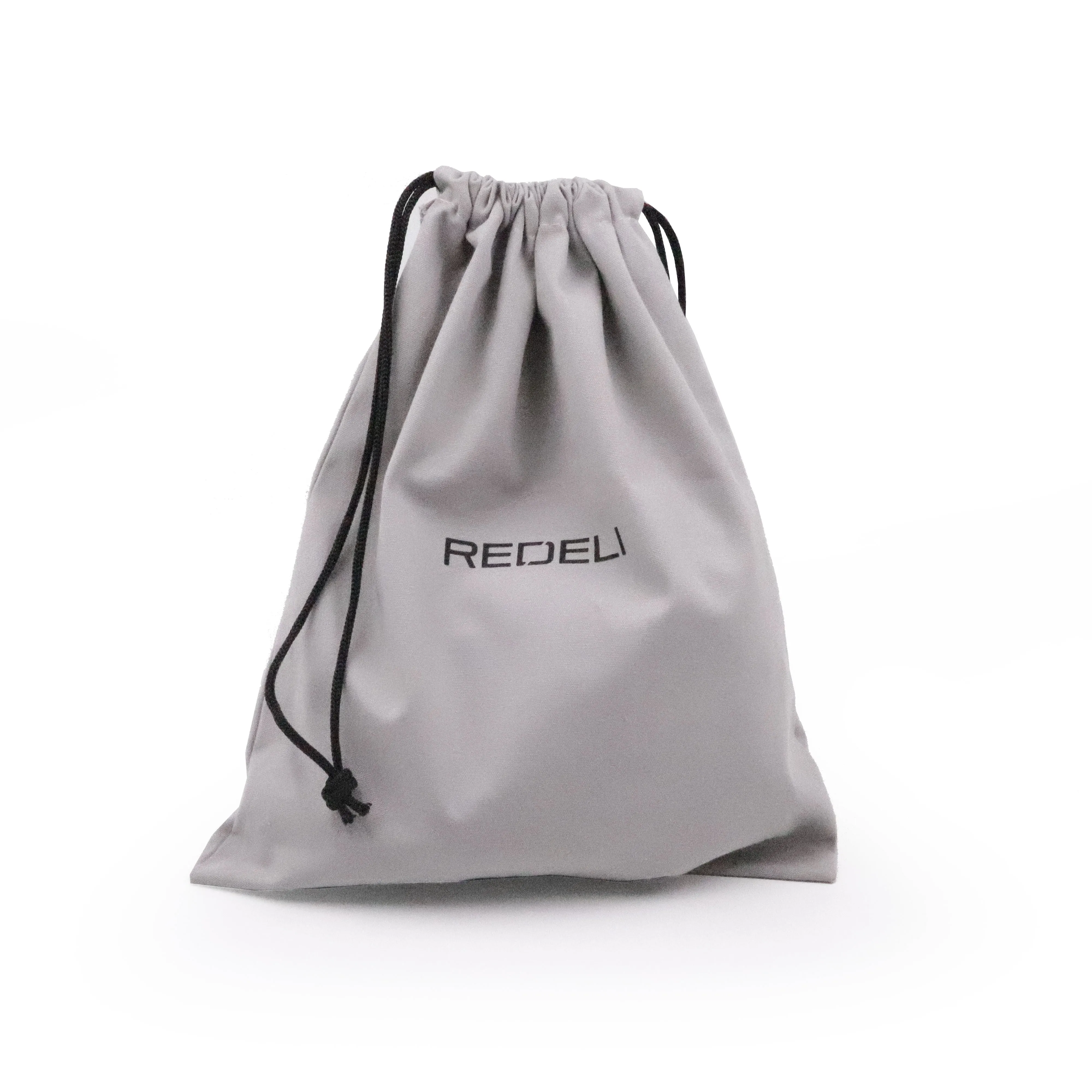 Lionwrapack Cotton Dust Bags with Rope for Hats Clothing Hair Handbag Shopping Packaging Drawstring Pouch