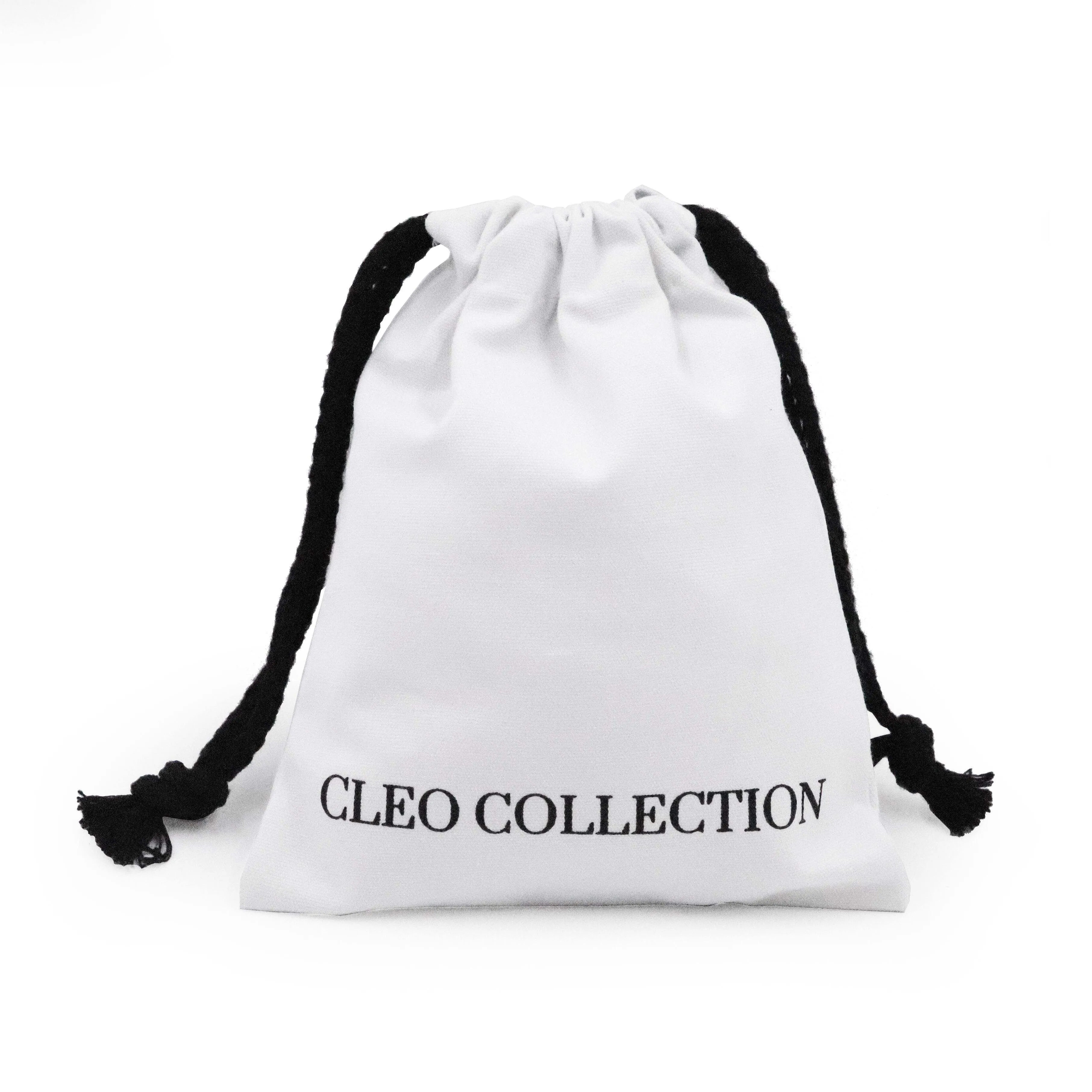 Lionwrapack Cotton Dust Bags with Rope for Hats Clothing Hair Handbag Shopping Packaging Drawstring Pouch