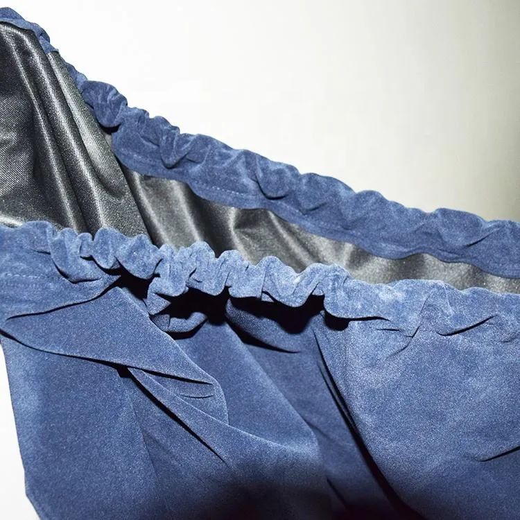 Lionwrapack drawstring extra large dust bags pillow quilt clothes Storage velvet bags