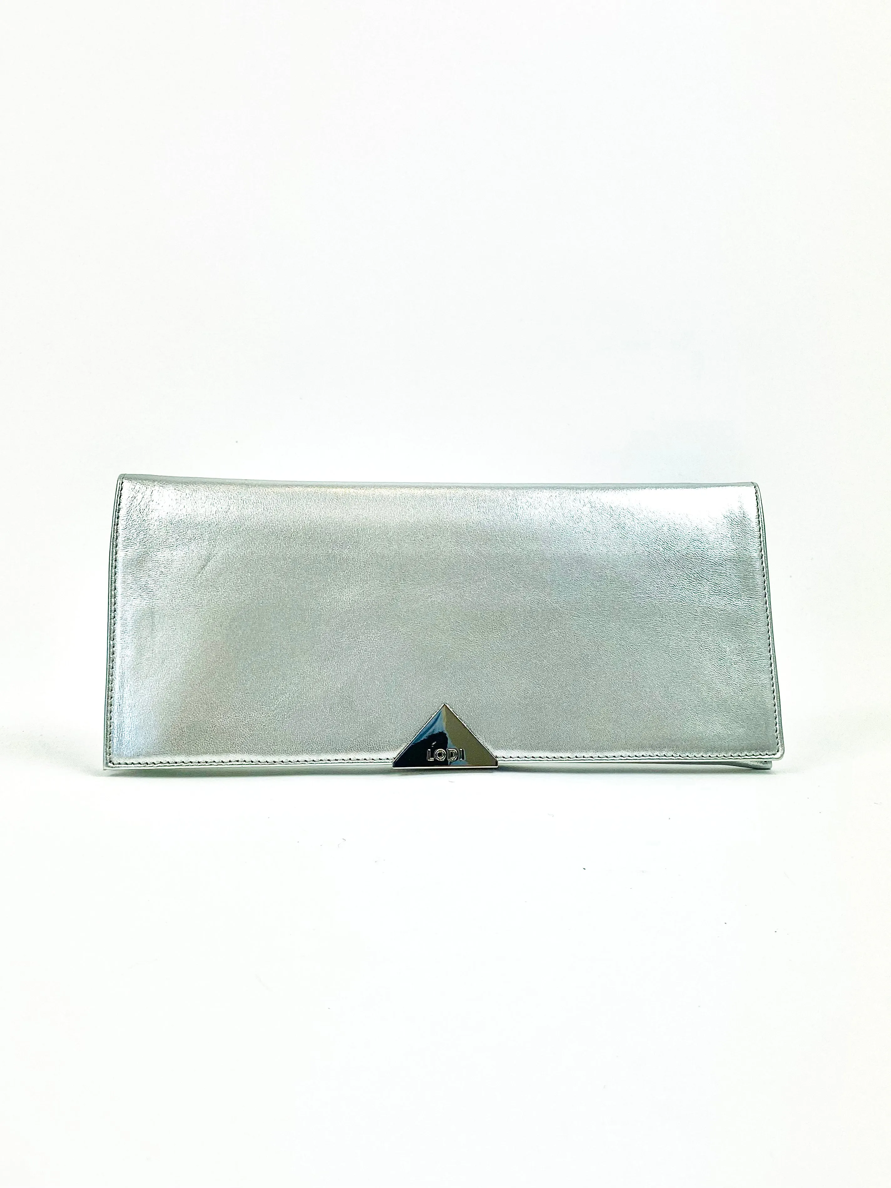 Lodi - Silver Clutch*